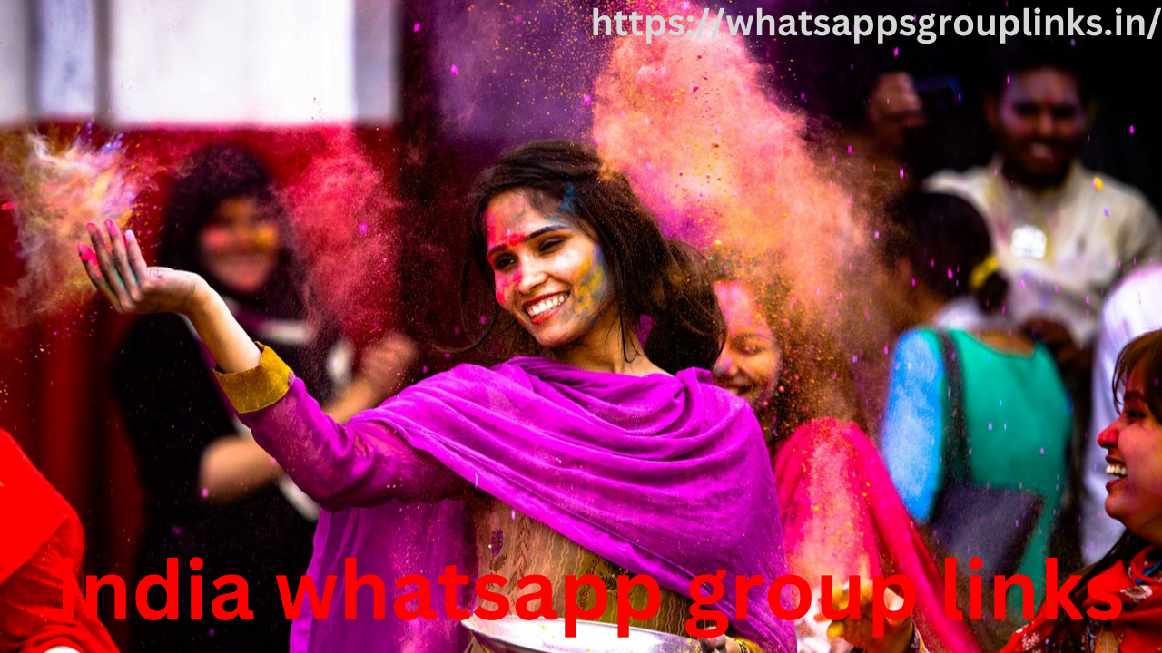 india whatsapp group links