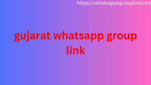 gujarat whatsapp group link